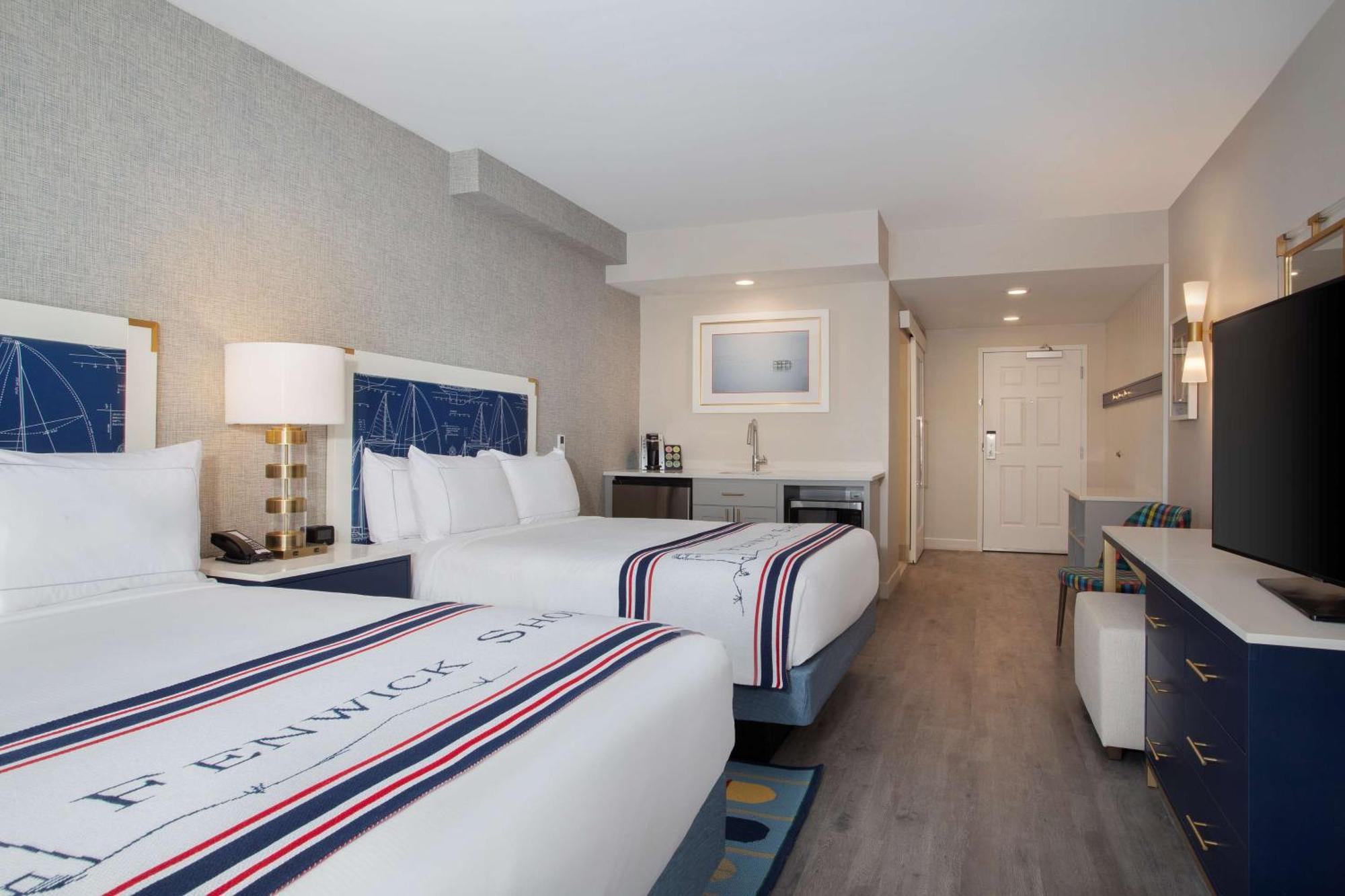 Queen Room with Two Queen Beds